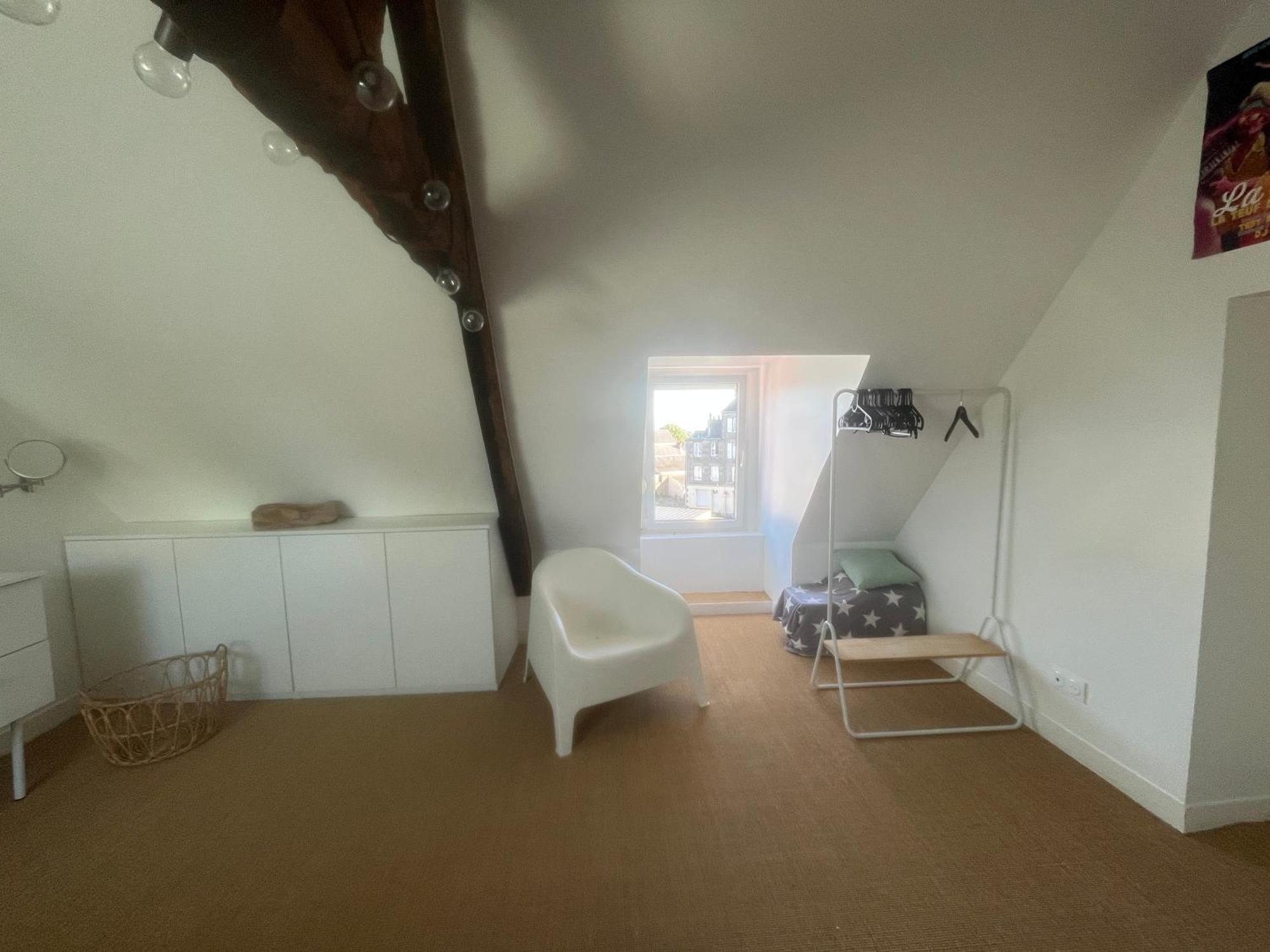 Granville Chambre D Hote Maison Renovee Charme Экстерьер фото