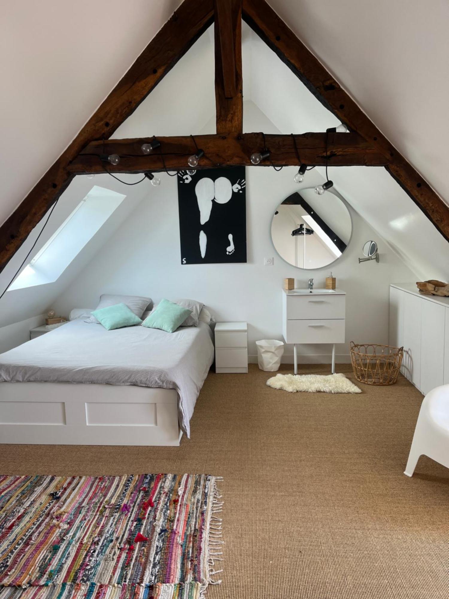 Granville Chambre D Hote Maison Renovee Charme Экстерьер фото
